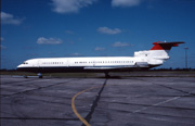 G-AWZU, Hawker Siddeley HS121-Trident 3B, Untitled