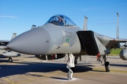 84-0027, Boeing (McDonnell Douglas) F-15-C Eagle, United States Air Force