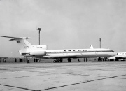 YR-TPA, Tupolev Tu-154-B, Tarom