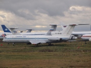 RA-85486, Tupolev Tu-154-B-2, Gromov Air