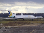 RA-85731, Tupolev Tu-154-M, Samara Airlines