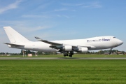 4X-ELF, Boeing 747-400F(SCD), EL AL Cargo