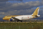 A9C-AB, Airbus A320-200, Gulf Air