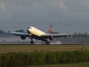 N801NW, Airbus A330-300, Delta Air Lines