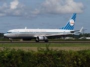 PH-BXA, Boeing 737-800, KLM Royal Dutch Airlines