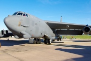 61-0011, Boeing B-52-H Stratofortress, United States Air Force