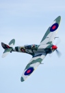 G-CTIX, Supermarine Spitfire-T9, Untitled