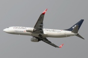 TC-JFH, Boeing 737-800, Turkish Airlines
