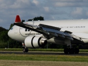 N855NW, Airbus A330-200, Northwest Airlines