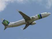 PH-HSA, Boeing 737-800, Transavia