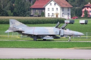 71760, McDonnell Douglas F-4-E Phantom II, Hellenic Air Force