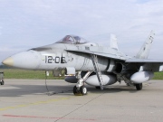 C.15-48, Boeing (McDonnell Douglas) F/A-18-C Hornet, Spanish Air Force