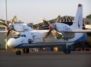ST-TKO, Antonov An-32-B, Air Taxi