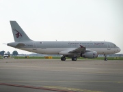 A7-AAG, Airbus A320-200, Qatar Airways