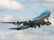 PH-CKB, Boeing 747-400ERF(SCD), KLM Cargo