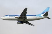 ES-ABK, Boeing 737-300, Estonian Air