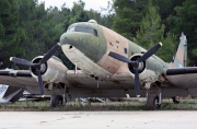49111, Douglas C-47-B Skytrain, Hellenic Air Force