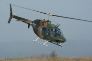 512, Agusta Bell 206-B, Hellenic Army Aviation