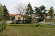 ES299, Cessna U-17-A, Hellenic Army Aviation