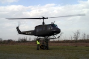 ES627, Bell UH-1-H Iroquois (Huey), Hellenic Army Aviation