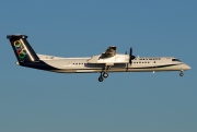 SX-OBF, De Havilland Canada DHC-8-400Q Dash 8, Olympic Air