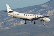 SX-BMT, Fairchild Metro III, Mediterranean Air Freight