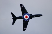XX307, British Aerospace (Hawker Siddeley) Hawk-T.1, Royal Air Force