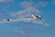 G-BDPJ, Piper PA-25-235 Pawnee, Swift Aerobatic Display Team