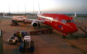 VH-VUH, Boeing 737-800, Pacific Blue Airlines