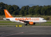 G-EZAS, Airbus A319-100, easyJet