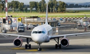 OK-NEO, Airbus A319-100, CSA Czech Airlines