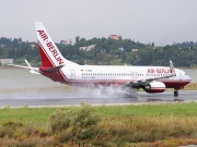 D-ABBA, Boeing 737-800, Air Berlin