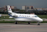 EC-JVF, Cessna 560-Citation XLS, Vircop Jets