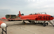 35029, Lockheed T-33-A, Hellenic Air Force