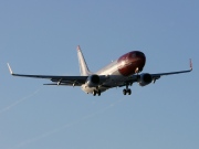 LN-NOO, Boeing 737-800, Norwegian Air Shuttle