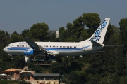 VQ-BFU, Boeing 737-800, Moskovia Airlines