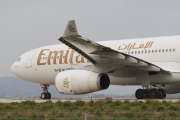 A6-EAG, Airbus A330-200, Emirates