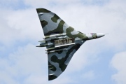 G-VLCN, Avro Vulcan-B.2, Royal Air Force