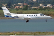 4X-CZD, Cessna 551-Citation II (SP), Aviation Bridge