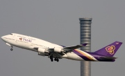 HS-TGO, Boeing 747-400, Thai Airways