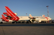 PH-MCS, McDonnell Douglas MD-11-F, Martinair