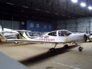 OE-UDY, Diamond DA40 Diamond Star, Ethiopian Airlines