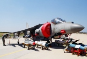 MM7221, McDonnell Douglas AV-8-B Harrier II, Italian Navy