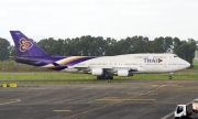 HS-TGK, Boeing 747-400, Thai Airways