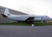 G-AMOG, Vickers Viscount-700, British European Airways (BEA)