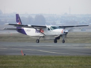 C-FEXV, Cessna 208-B Super Cargomaster, Federal Express (FedEx)
