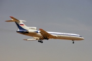 RA-85641, Tupolev Tu-154-M, Aeroflot