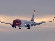 LN-NON, Boeing 737-800, Norwegian Air Shuttle