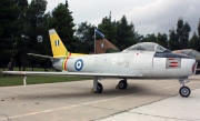 19146, Canadair CL-13 Sabre-Mk.2, Hellenic Air Force