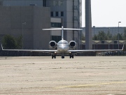 A7-AAM, Bombardier Global Express, Qatar Airways